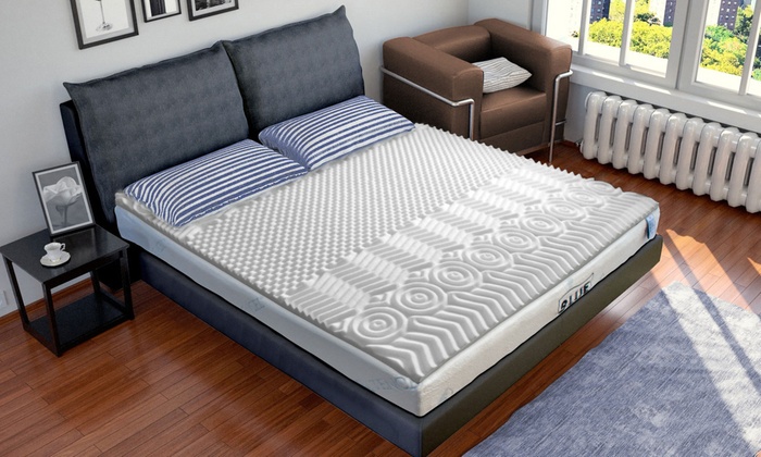 Les sur-matelas à mémoire de forme dans les hôtels