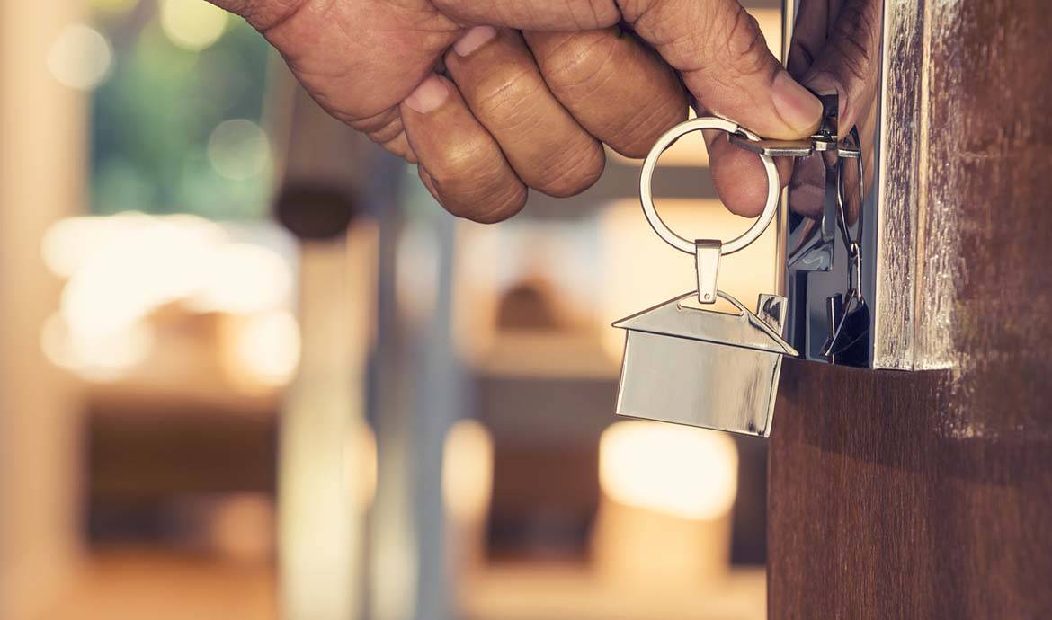 Comment bien sécuriser votre maison quand vous partez en vacances ?