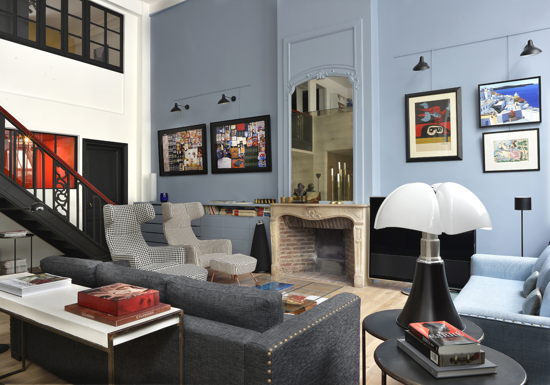 Lampe Pipistrello : un bijou pour la décoration d&rsquo;intérieur