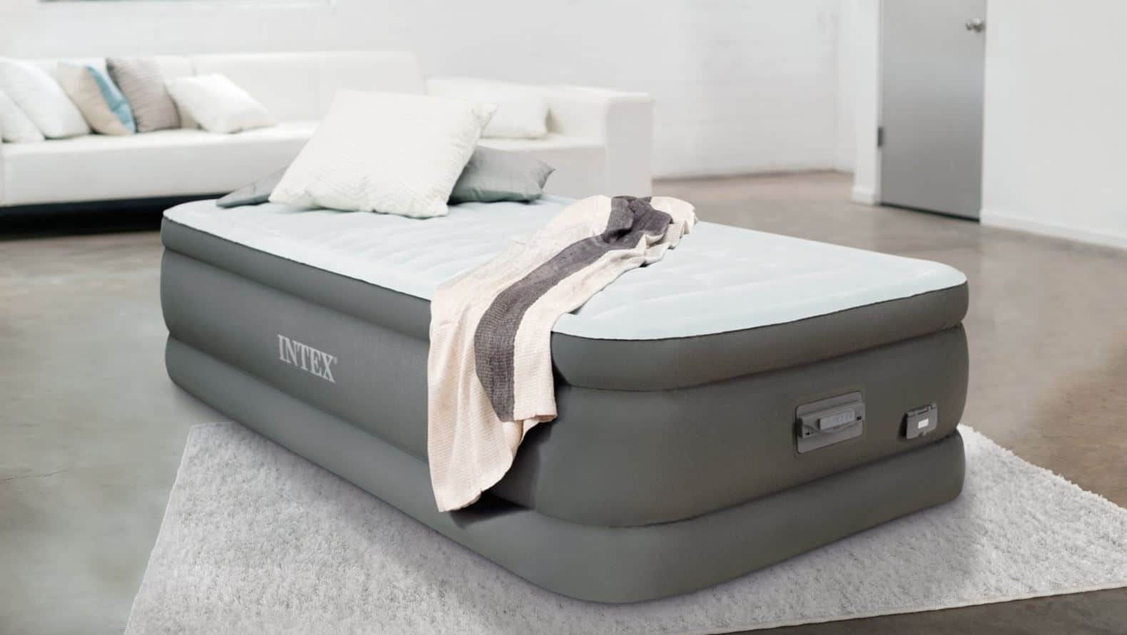 Quels paramètres considérer pour choisir son matelas gonflable électrique ?