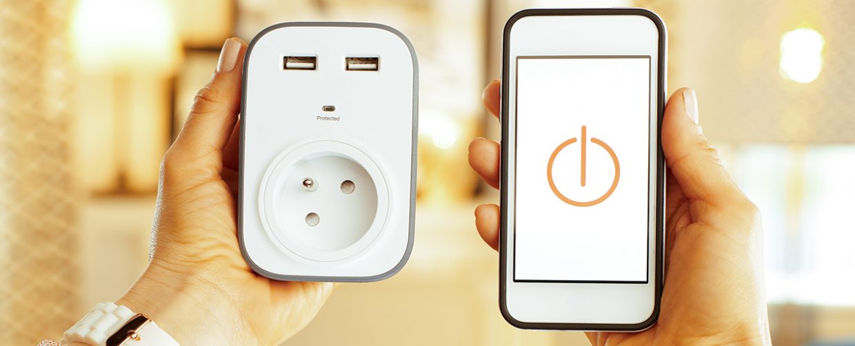 Prise connectée : pourquoi en avoir chez soi ?