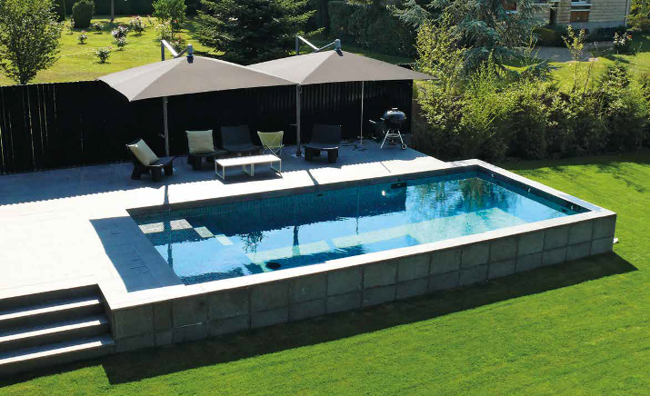 Quelles caractéristiques considérer pour choisir sa piscine hors-sol ?