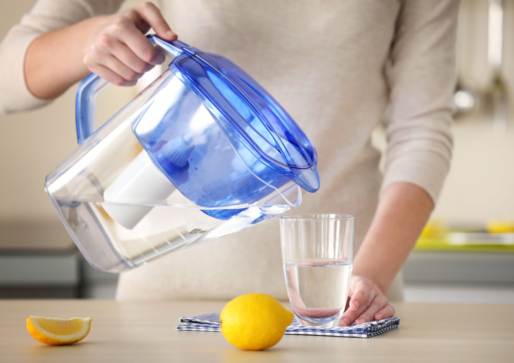 Quelle marque de carafe flitrante choisir ?